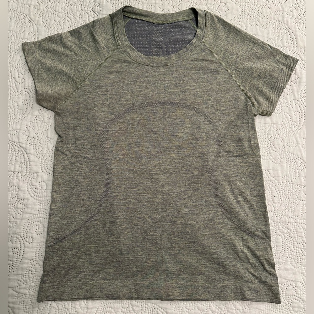 Lululemon Swiftly Tech Short Sleeve